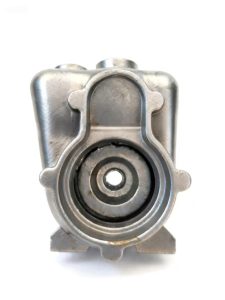 investment casting stainless steel part smooth surface pump component